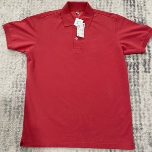 Uniqlo polo shirt size small